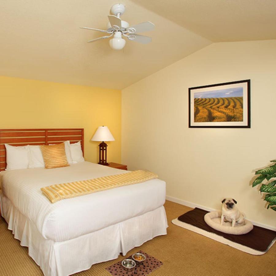 West Sonoma Inn & Spa Guerneville Extérieur photo
