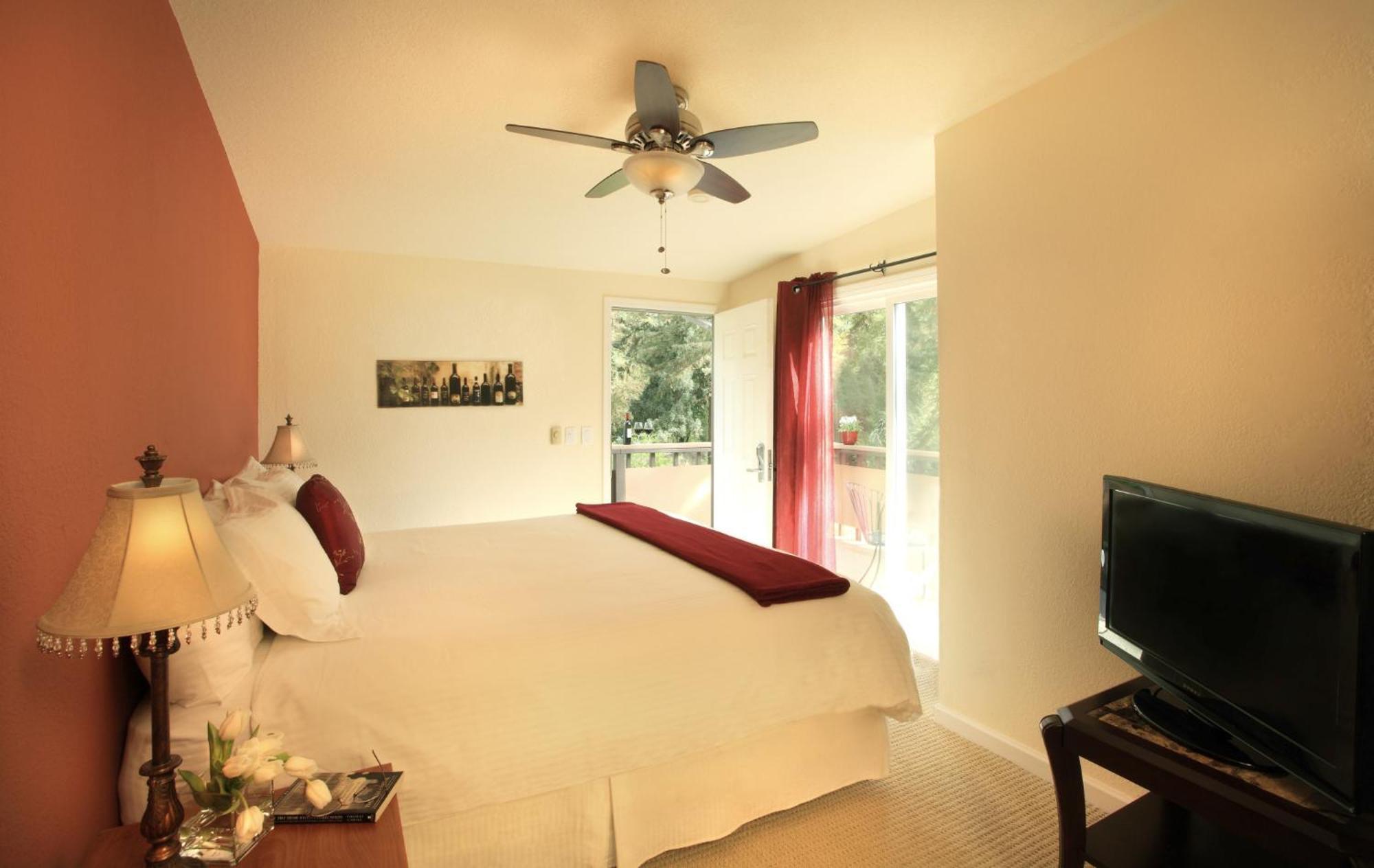 West Sonoma Inn & Spa Guerneville Extérieur photo