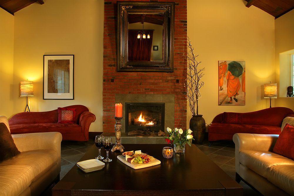 West Sonoma Inn & Spa Guerneville Extérieur photo