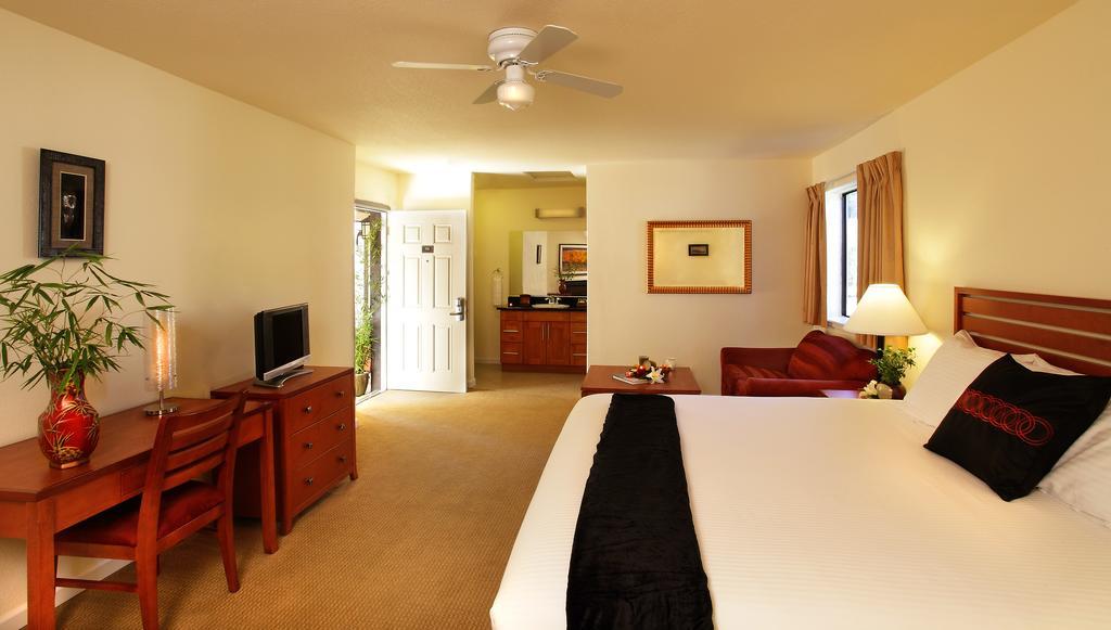 West Sonoma Inn & Spa Guerneville Chambre photo