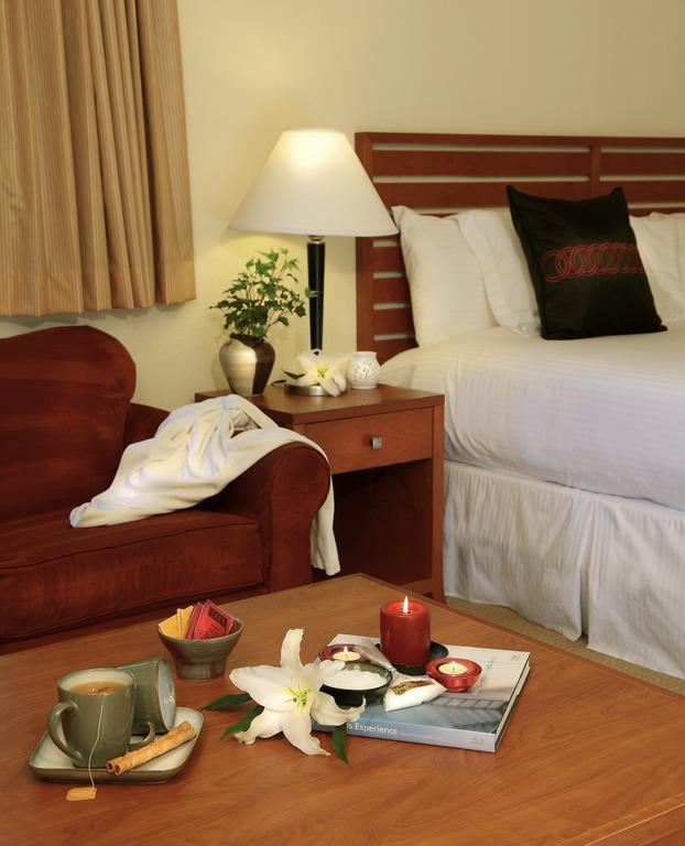 West Sonoma Inn & Spa Guerneville Chambre photo