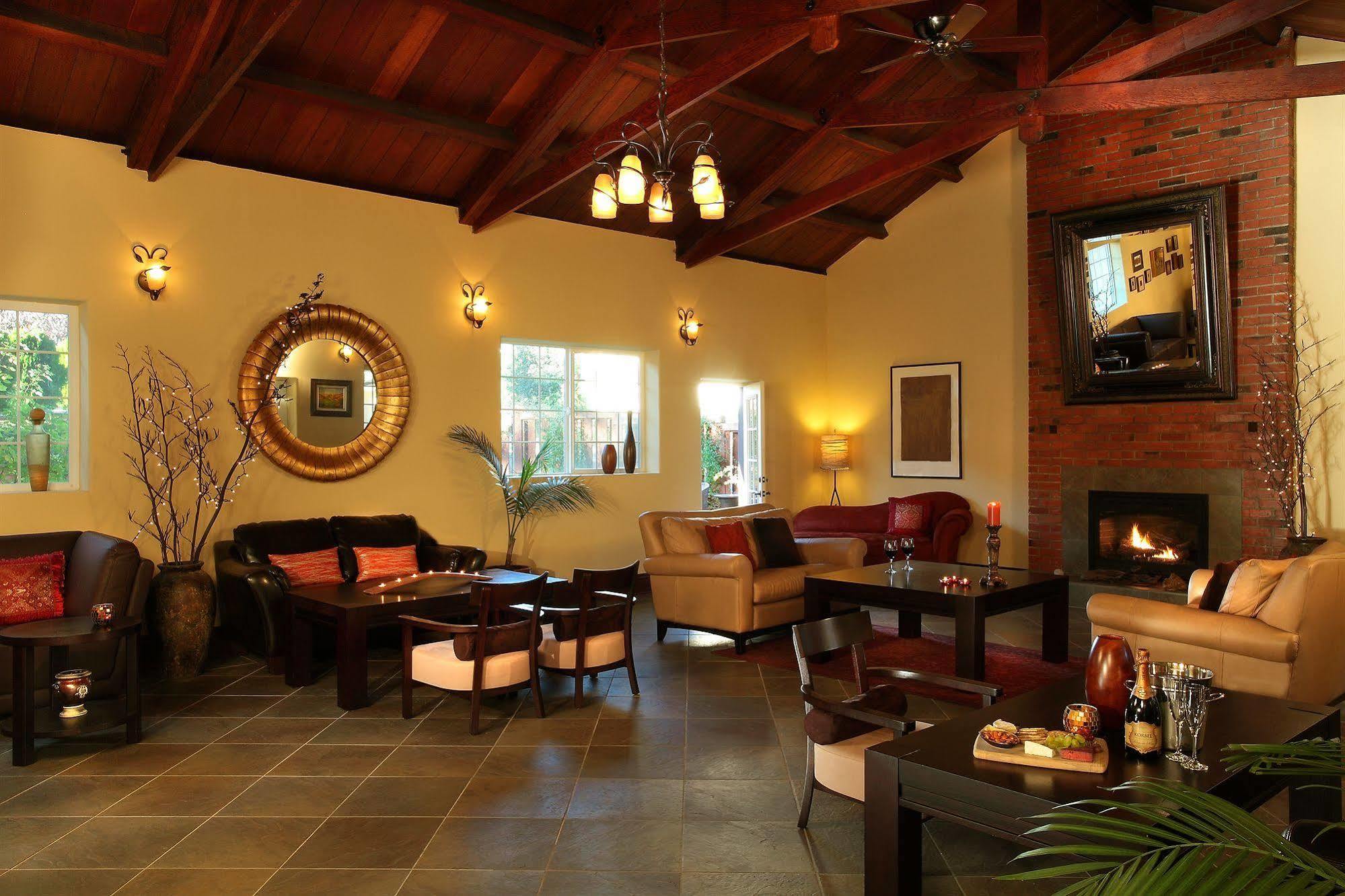 West Sonoma Inn & Spa Guerneville Extérieur photo