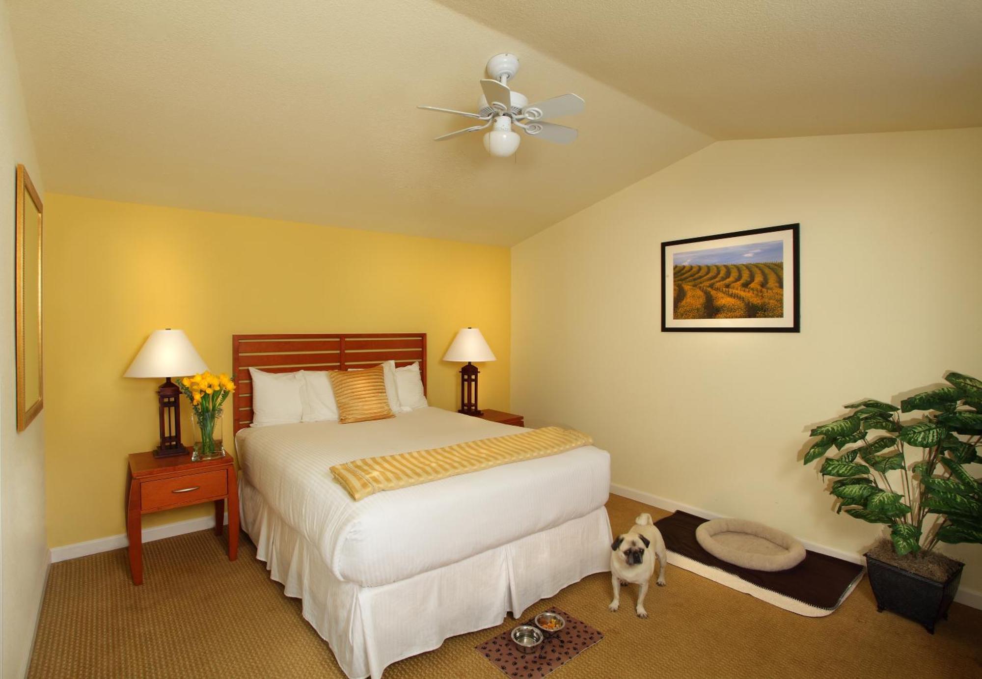West Sonoma Inn & Spa Guerneville Extérieur photo