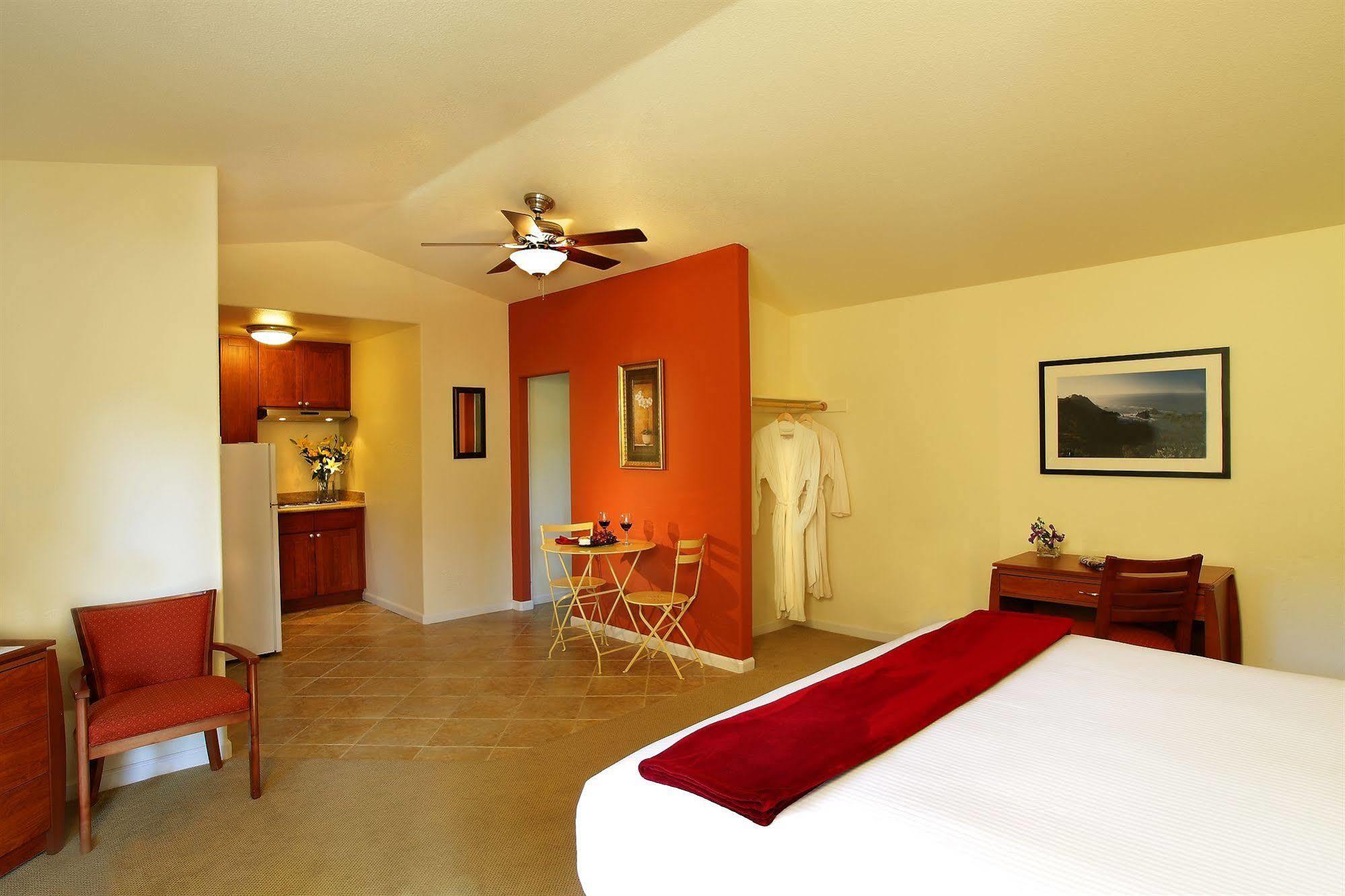West Sonoma Inn & Spa Guerneville Extérieur photo