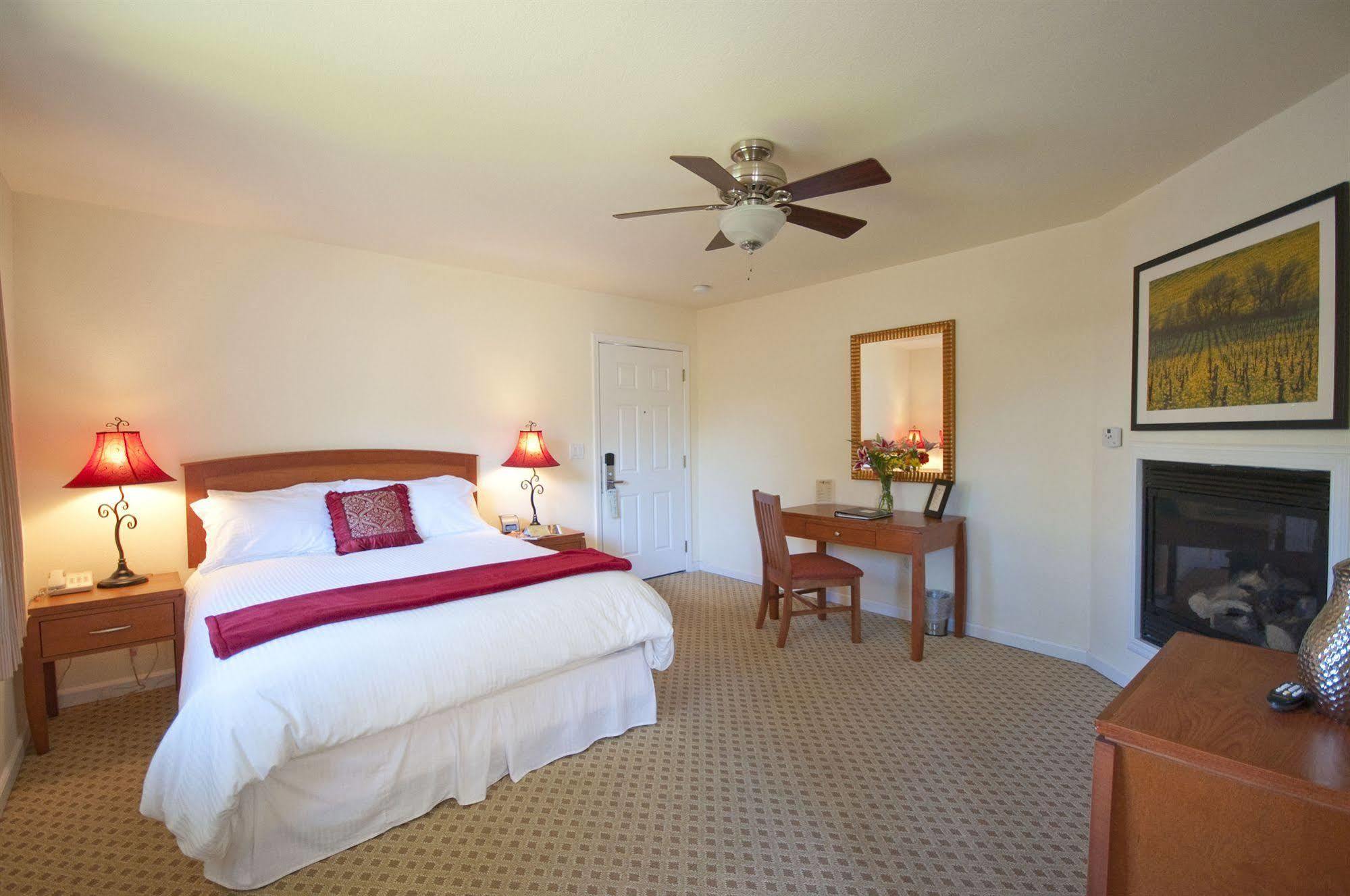 West Sonoma Inn & Spa Guerneville Extérieur photo