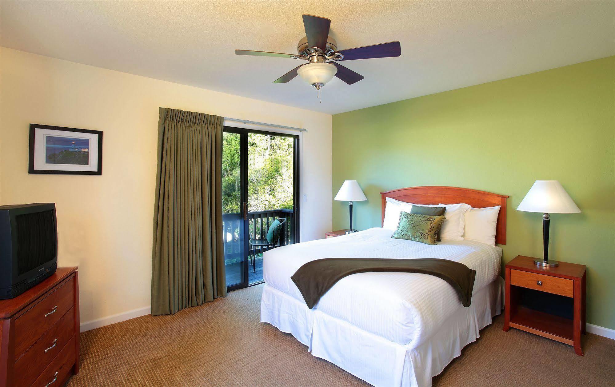 West Sonoma Inn & Spa Guerneville Extérieur photo