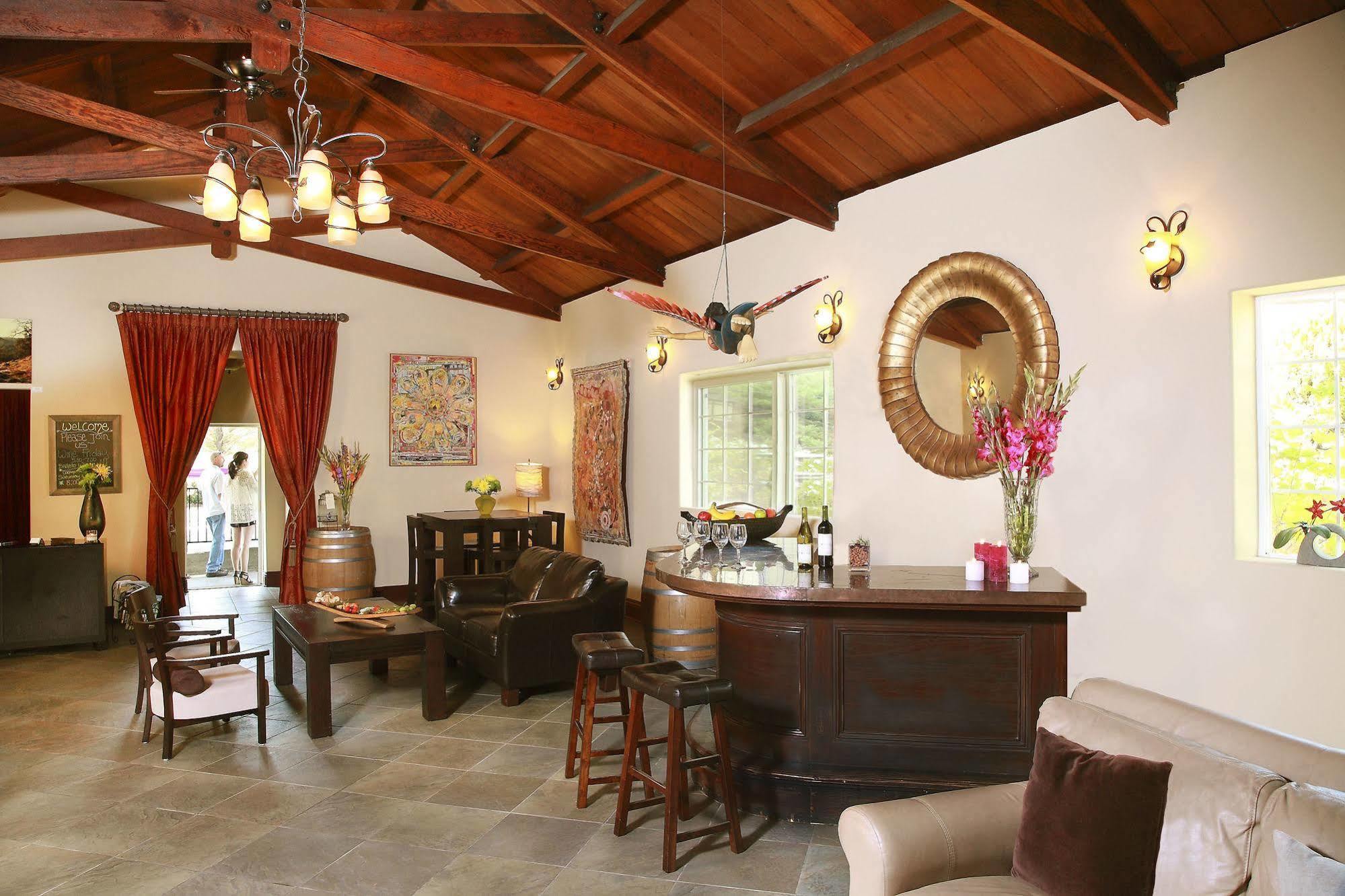 West Sonoma Inn & Spa Guerneville Extérieur photo